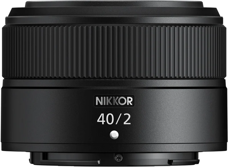 Nikon Nikkor Z 40mm f/2.0