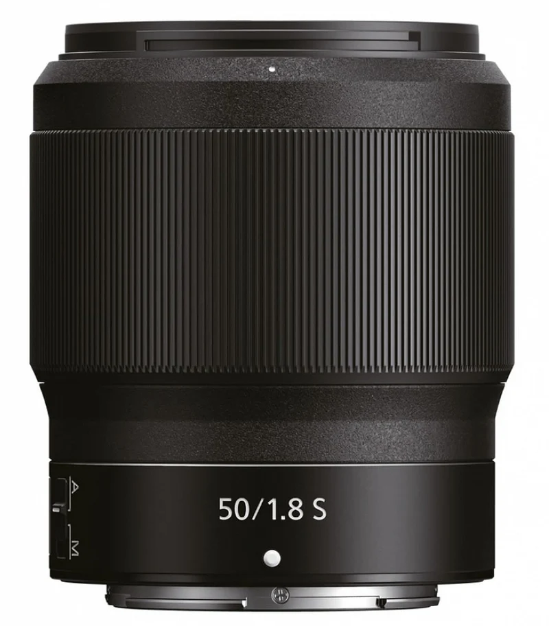 Nikon Nikkor Z 50mm f/1.8 S