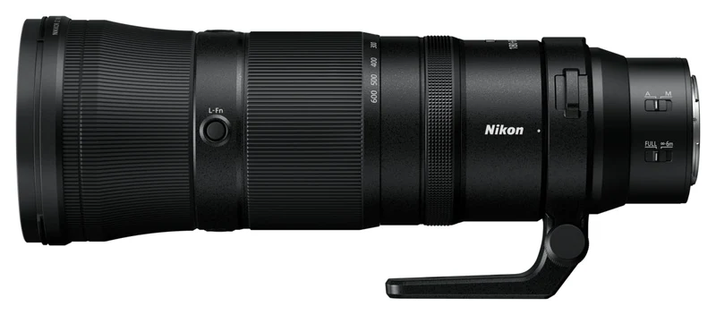 Nikon Nikkor Z 180-600mm f/5.6-6.3