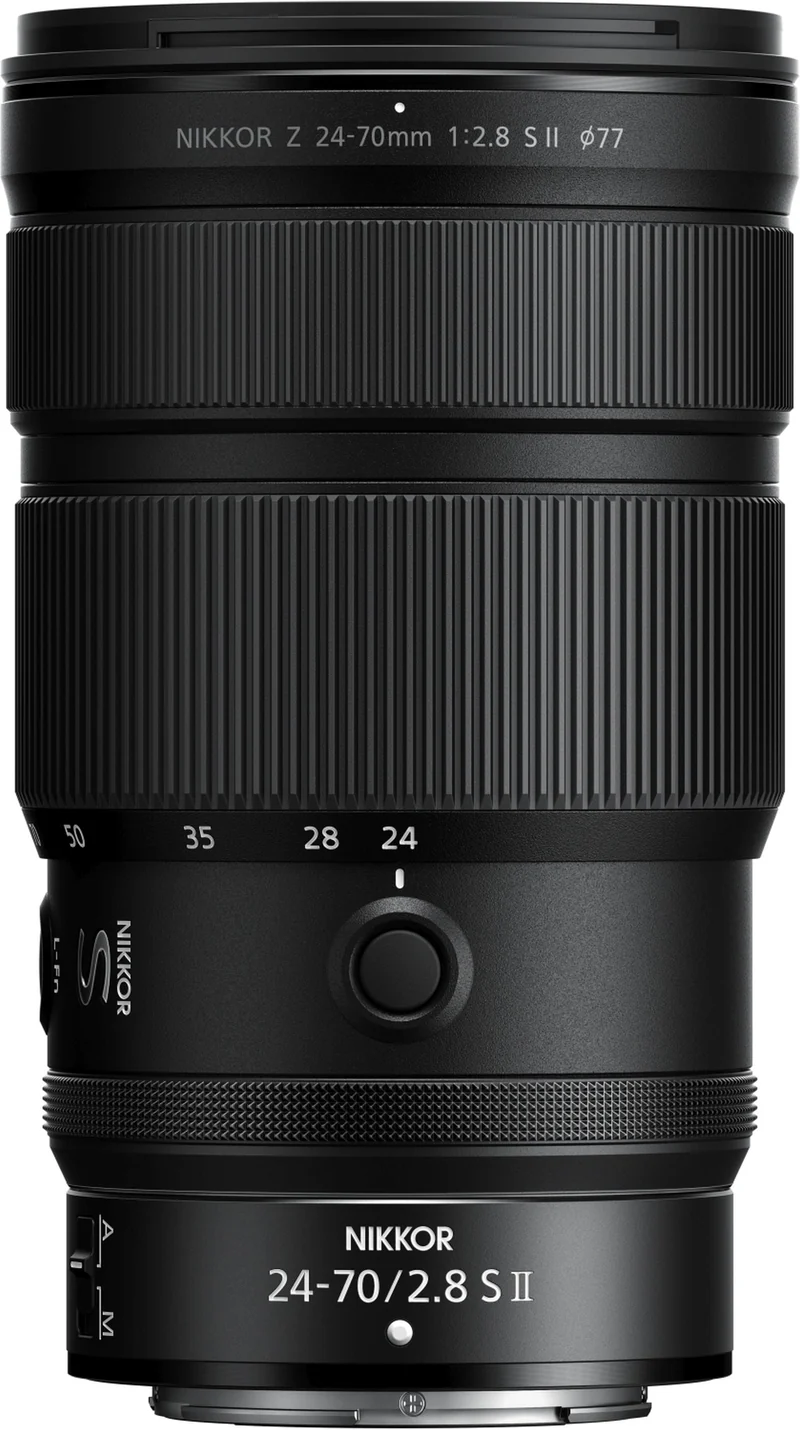 Nikon Nikkor Z 24-70mm f/2.8 S II