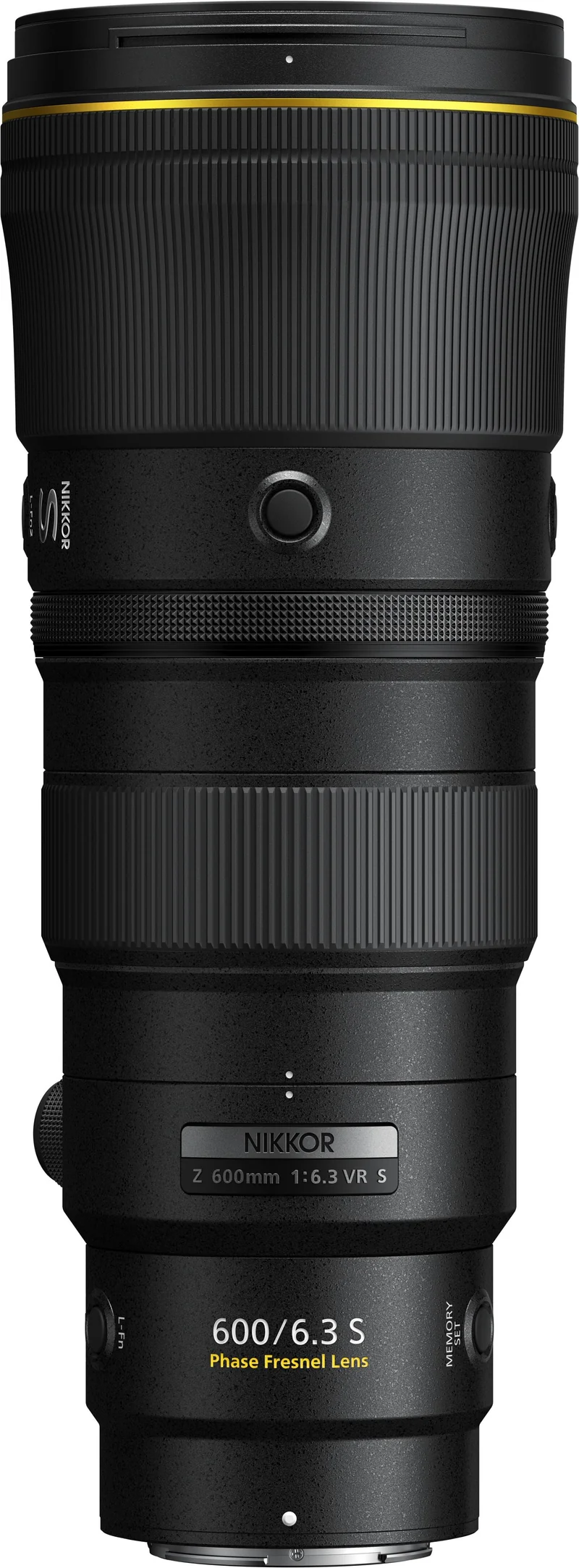 Nikon Z 600mm f/6.3 PF VR S