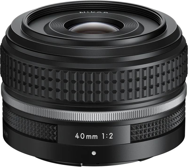 Nikon Nikkor Z 40mm f/2.0 SE