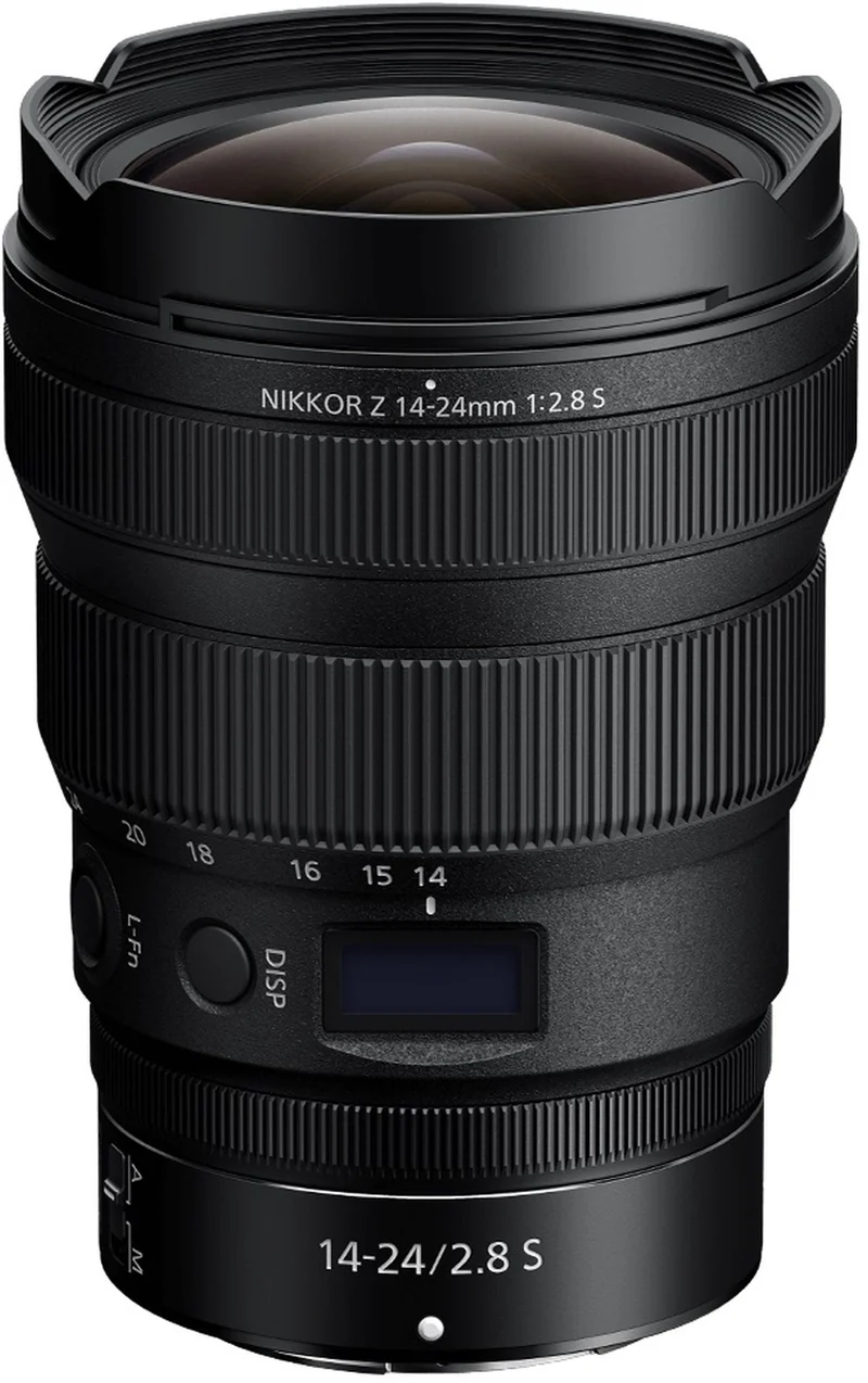 Nikon NIKKOR Z 14-24mm f/2.8 S