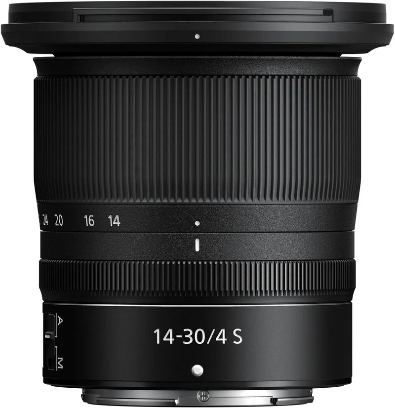 Nikon Nikkor Z 14-30mm f/4.0 S
