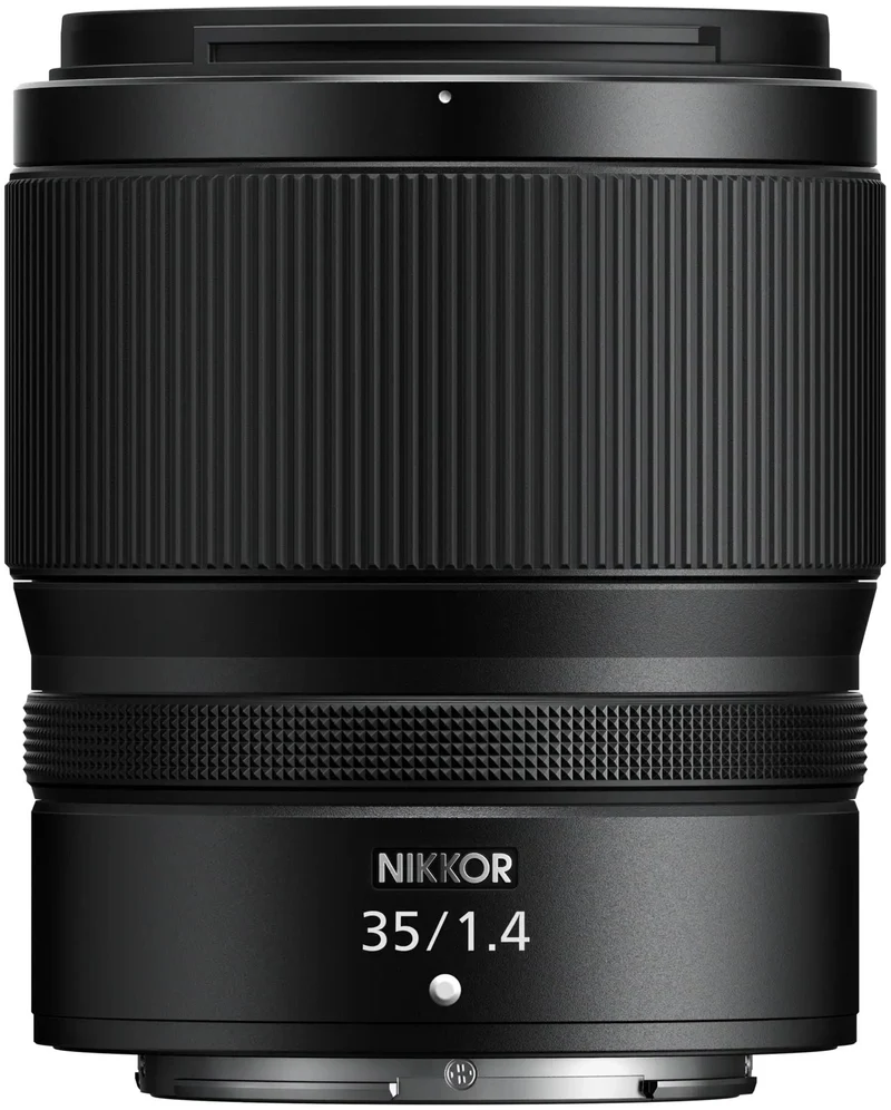 Nikon Nikkor Z 35mm f/1.4