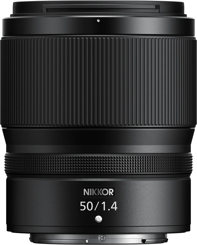 Nikon Nikkor Z 50mm f/1.4