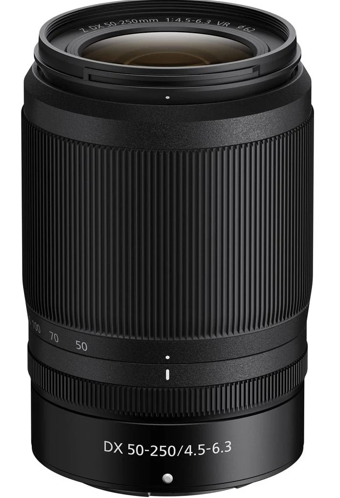 Nikon Z DX 50-250mm f/4.5-6.3 VR