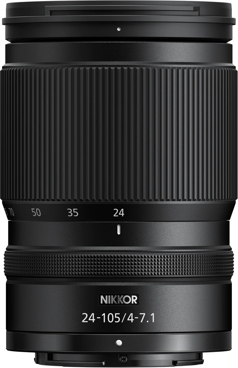 Nikon Nikkor Z 24-105mm f/4.0-7.1