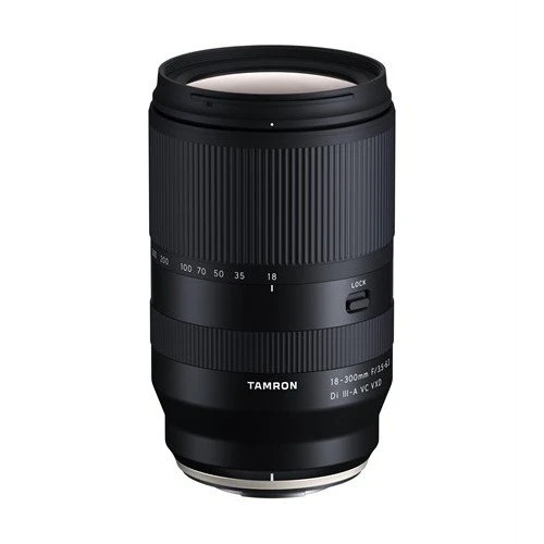 Tamron 18-300mm f/3.5-6.3 Di III-A VC VXD per Fujifilm X