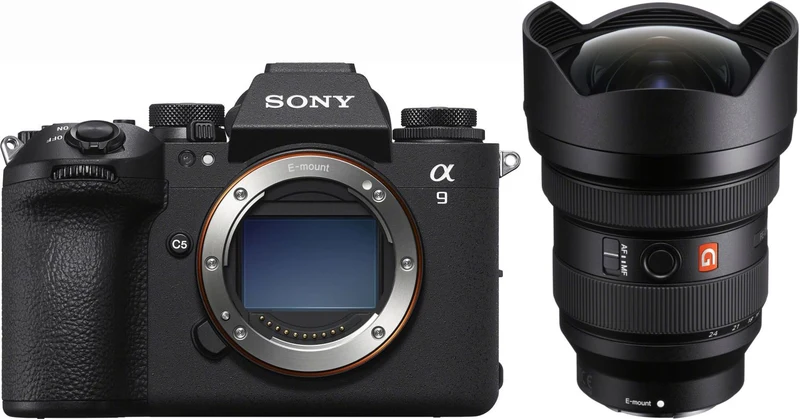 Sony Alpha ILCE-9 III + Sony SEL FE 12-24mm f/2.8 GM