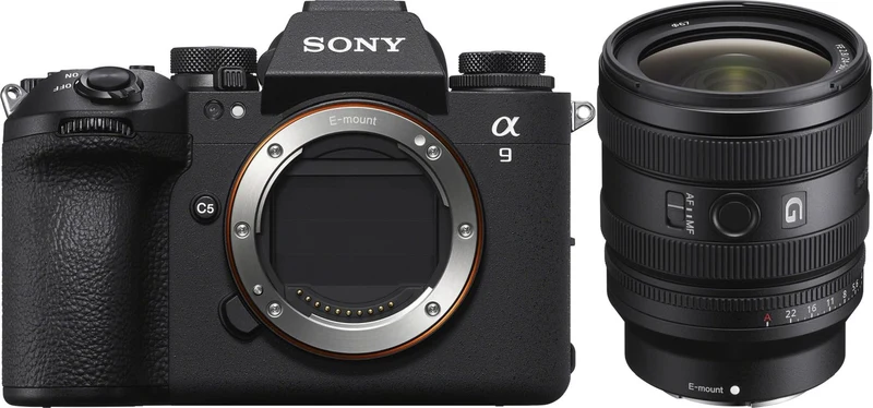 Sony Alpha ILCE-9 III + Sony SEL 24-50mm f/2.8 G