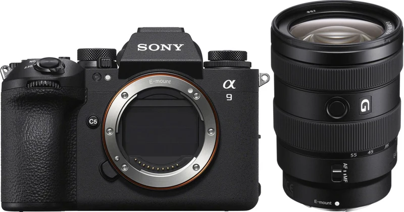 Sony Alpha ILCE-9 III + Sony SEL 16-55mm f/2.8 G