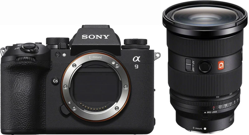 Sony Alpha ILCE-9 III + Sony FE 24-70mm f/2.8 GM II