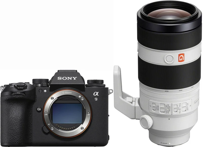 Sony Alpha ILCE-9 III + Sony FE 100-400 mm f/4.5-5.6 GM OSS