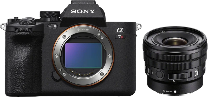 Sony Alpha ILCE-7R V + Sony SEL PZ 10-20mm f/4.0 G