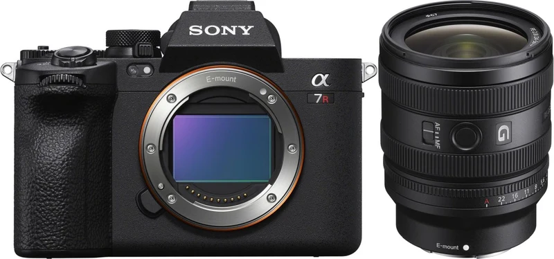 Sony Alpha ILCE-7R V + Sony SEL 24-50mm f/2.8 G