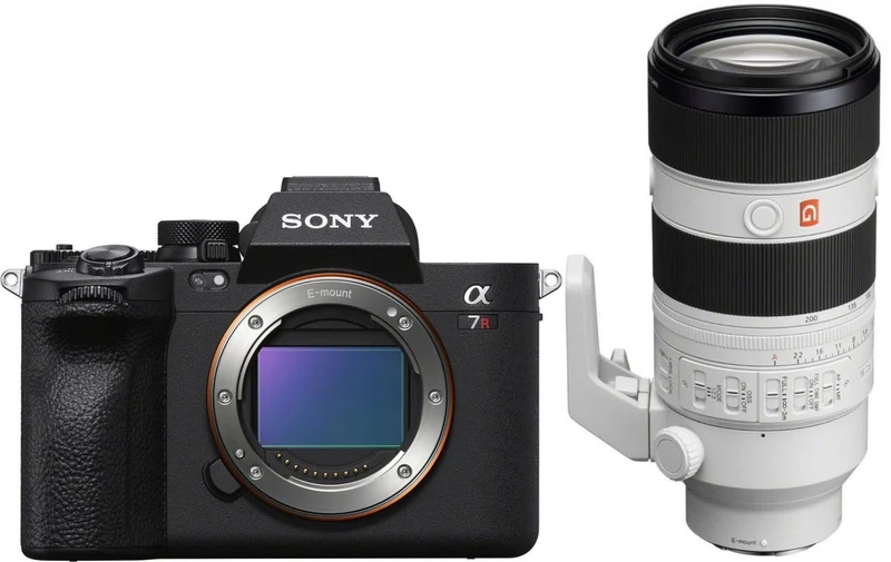 Sony Alpha ILCE-7R V + SEL FE 70-200mm f/2.8 GM II