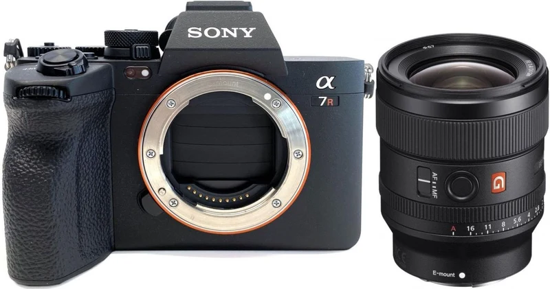 Sony Alpha ILCE-7R V + SEL FE 24mm f/1.4 GM