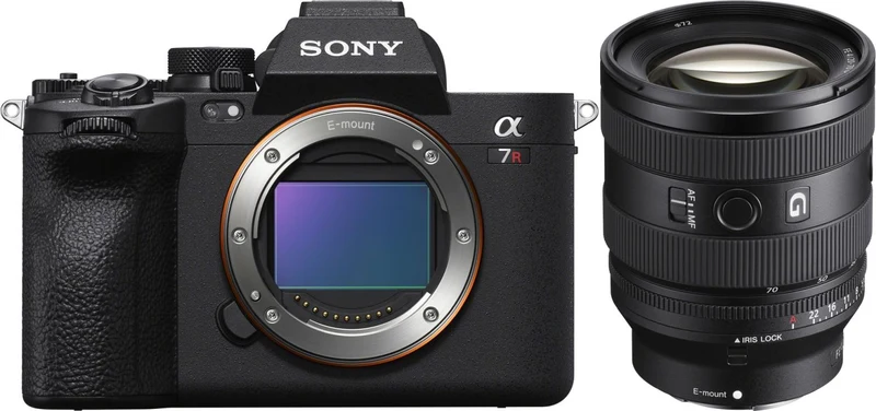 Sony Alpha ILCE-7R V + SEL FE 20-70mm f/4.0 G