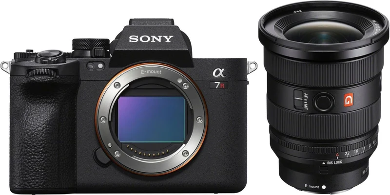 Sony Alpha ILCE-7R V + SEL FE 16-35mm f/2.8 GM II