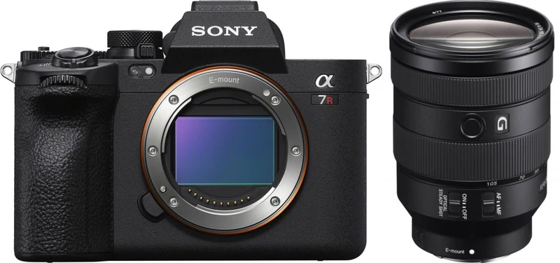 Sony Alpha ILCE-7R V + SEL 24-105mm f/4.0 G OSS