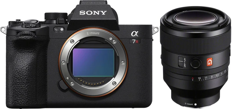 Sony Alpha ILCE-7R V + FE 50mm f/1.2 GM