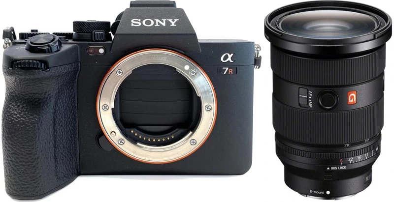 Sony Alpha ILCE-7R V + FE 24-70mm f/2.8 GM II
