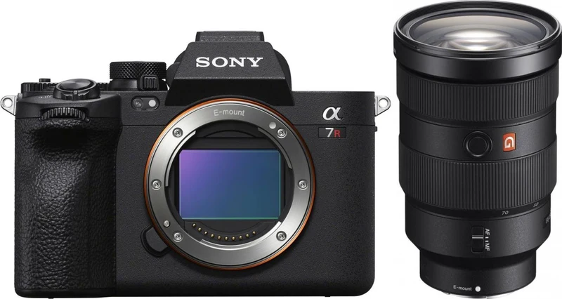 Sony Alpha ILCE-7R V + FE 24-70mm f/2.8 GM