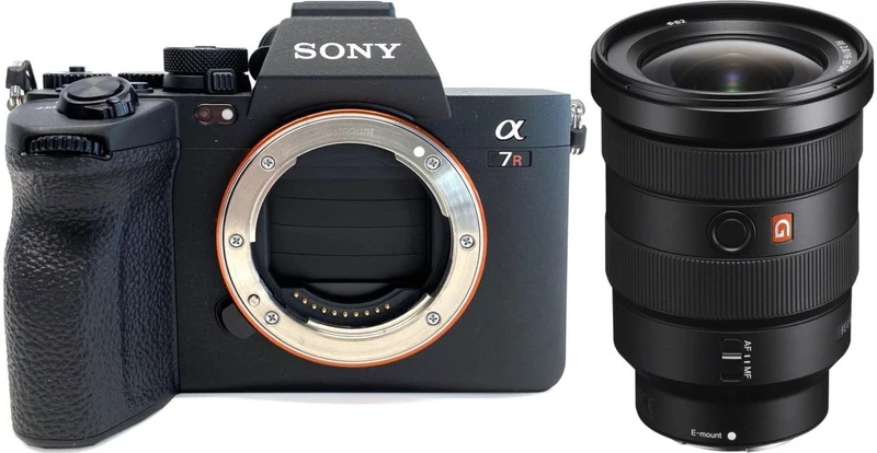 Sony Alpha ILCE-7R V + FE 16-35mm f/2.8 GM
