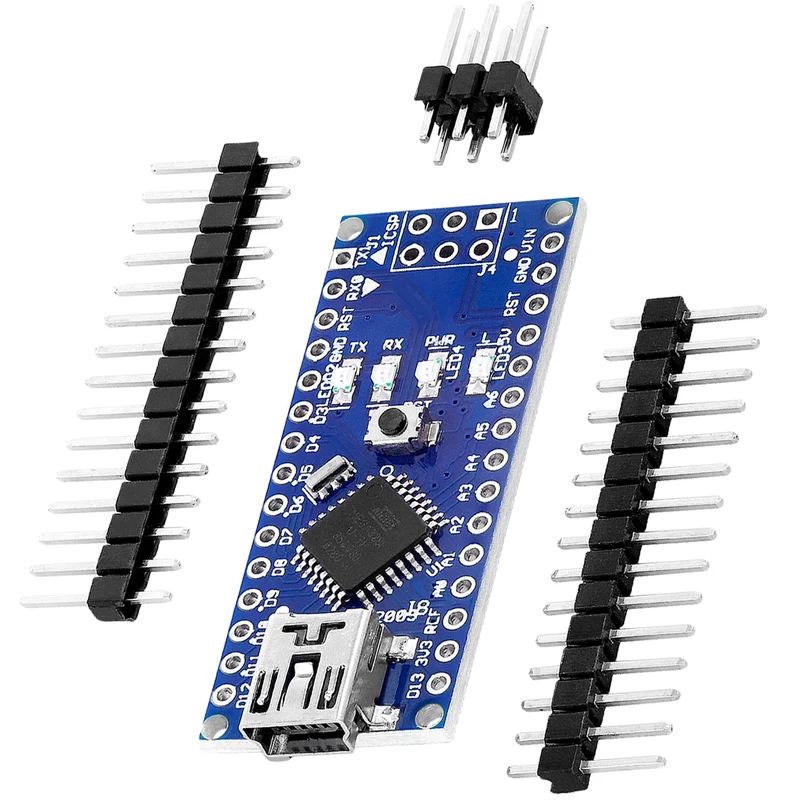 AZ-Nano V3-Board mit FT232RL Chip und ATmega328! 100% AZ-Nano V3-Board kompatibel