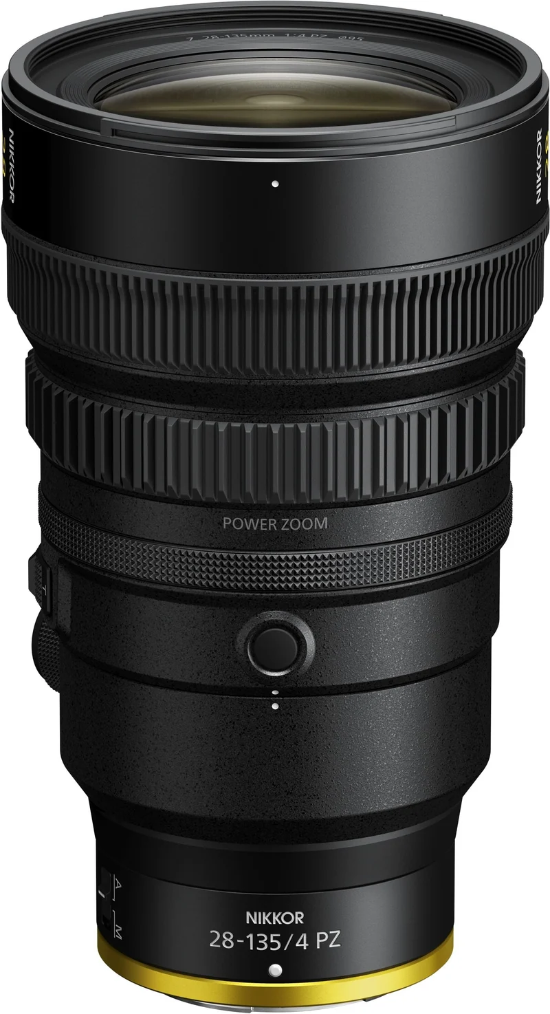 Nikon Nikkor Z 28-135mm f/4.0 PZ
