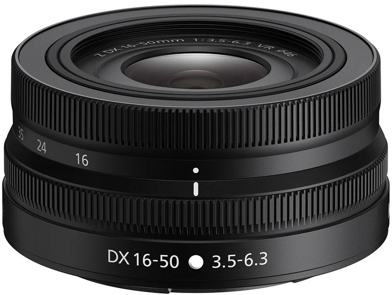 Nikon Z DX 16-50mm f/3.5-6.3 VR