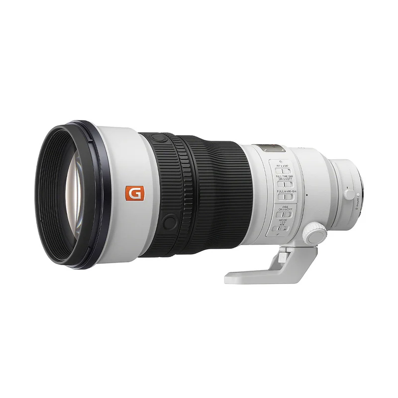 Sony FE 300mm f/2.8 GM OSS – Super Teleobiettivo Full Frame