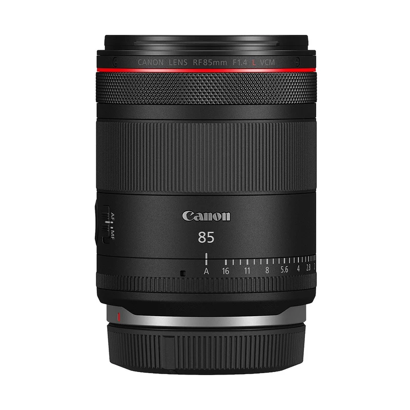 Canon RF 85mm F1.4 L VCM – Obiettivo Ritratto Ibrido Foto e Video