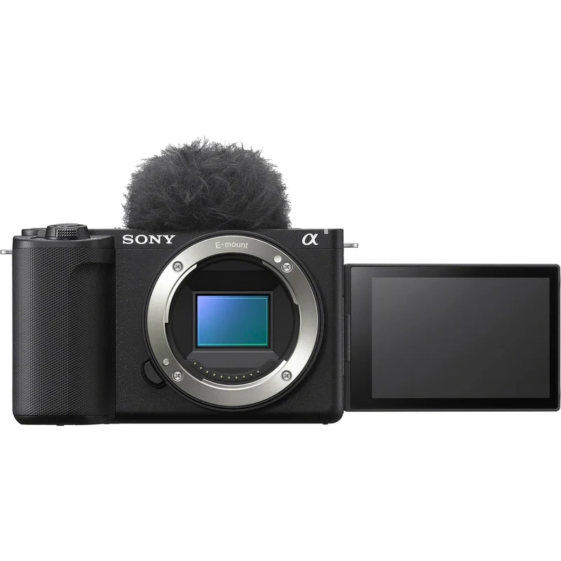 Sony ZV-E10 II Body Black – Mirrorless APS-C per Vlog 26 MP