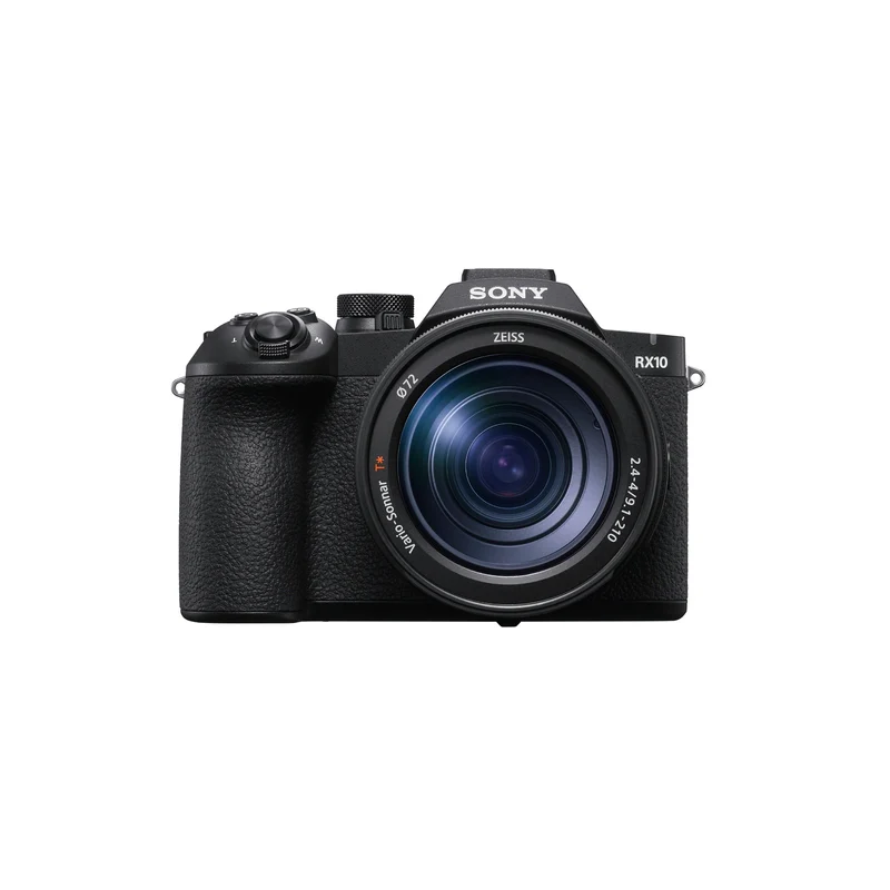 Sony RX10 V – Fotocamera Bridge 1 Pollice Zoom ZEISS 24-600mm
