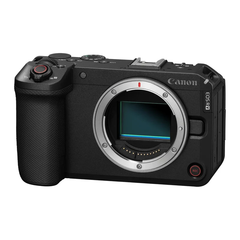 Canon EOS R6 V Body – Mirrorless Full Frame Video 32,5 MP 7K RAW