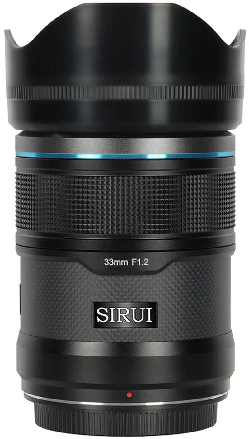 Sirui Sniper 33mm f/1.2 E Mount