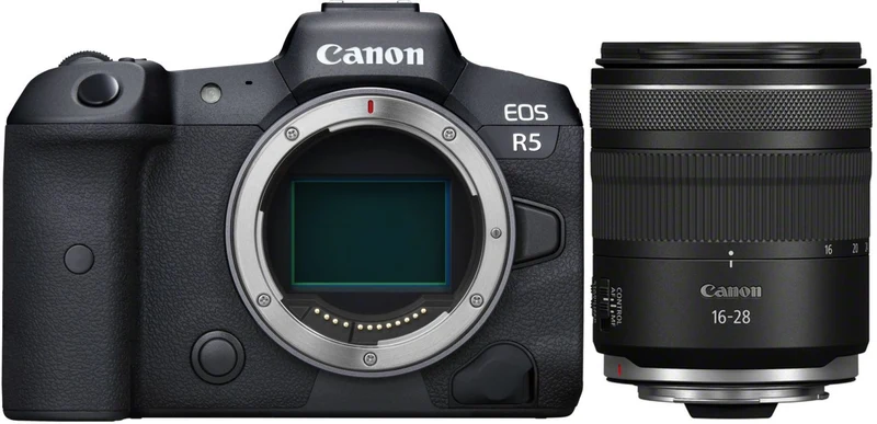Canon EOS R5 + Canon RF 16-28mm f/2.8 IS STM