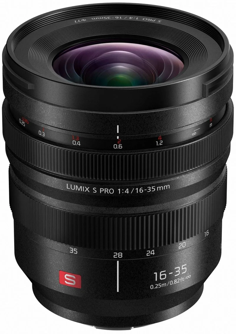 Panasonic Lumix S Pro 16-35mm f/4.0