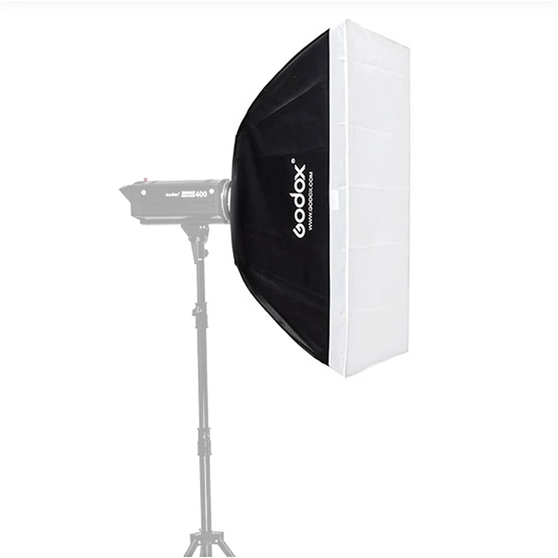 Godox SB-FW70100 Softbox Rettangolare 70 × 100 cm con Griglia