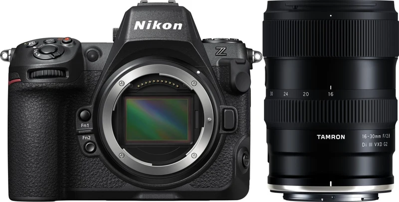 Nikon Z8 + Tamron 16-30mm f/2.8 Di III VXD G2