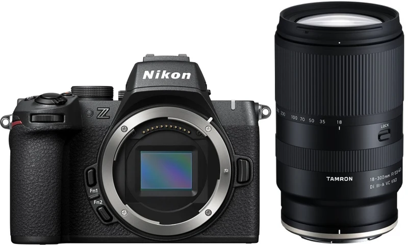 Nikon Z50II + Tamron 18-300mm f/3.5-6.3 Di III -A
