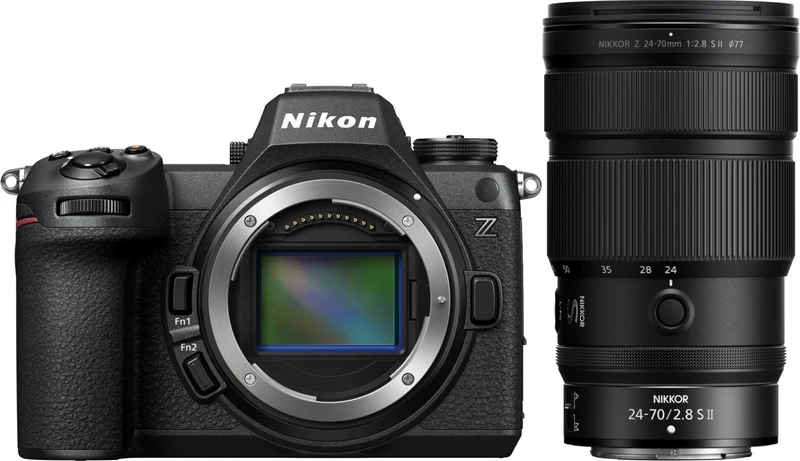Nikon Z6 III + Nikkor Z 24-70mm f/2.8 S II