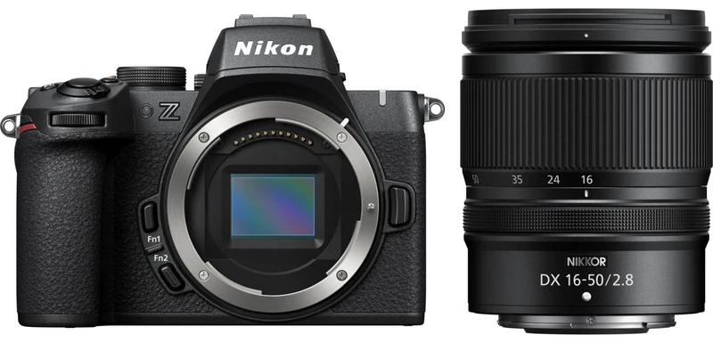 Nikon Z50II + Nikkor Z DX 16-50mm f/2.8