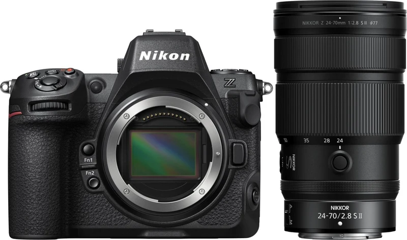 Nikon Z8 + Nikkor Z 24-70mm f/2.8 S II