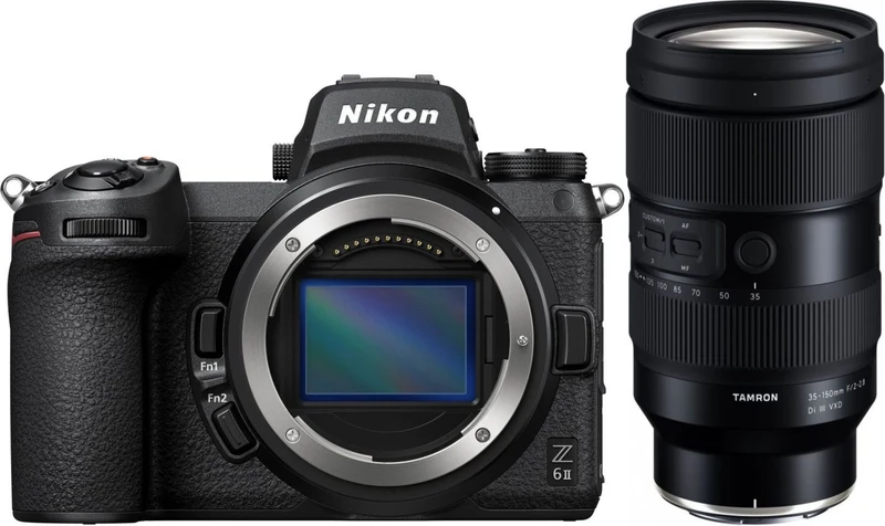 Nikon Z6 II + Tamron 35-150mm f/2.0-2.8 Di III VXD
