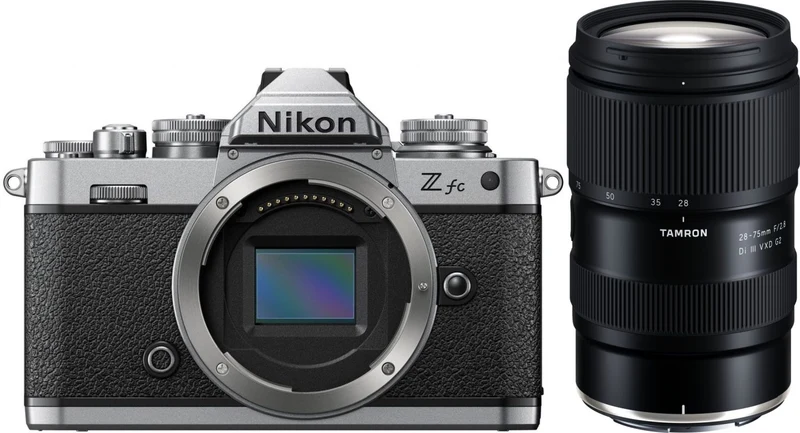 Nikon Zfc + Tamron 28-75mm f/2.8 Di III VXD G2