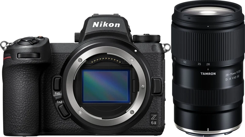Nikon Z6 II + Tamron 28-75mm f/2.8 Di III VXD G2