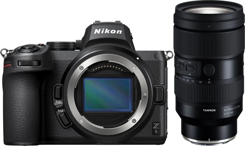 Nikon Z5 + Tamron 35-150mm f/2.0-2.8 Di III VXD